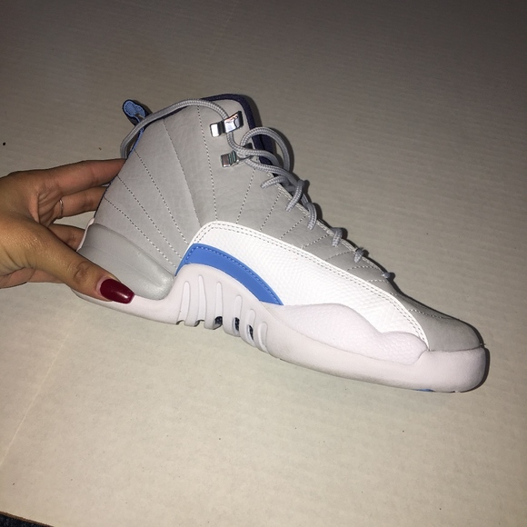 jordan unc 12s